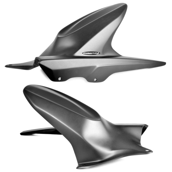 Pyramid Plastics Triumph Tiger 800 XC/XCX/XCA/Low Hugger Matte Black